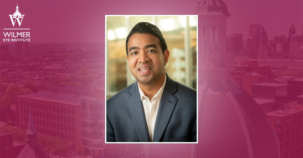 Dr. Parikh – T.Boone Pickens Rising Professor Featured Image