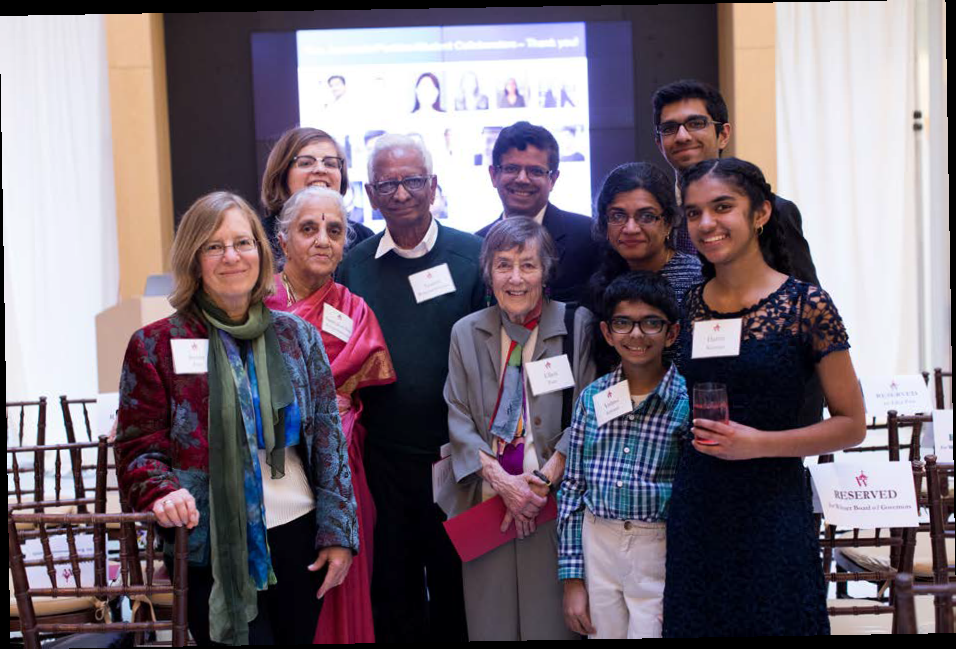 Dedication of the Arnall Patz Distinguished Professorship Featured Image